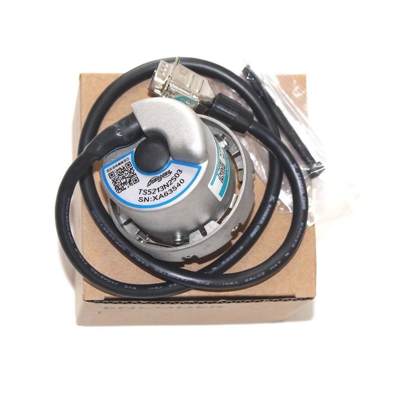 Elevator Traction OIH50-2048C TS5213N2503 Positive And Residual Rotary Encoder Lift Parts