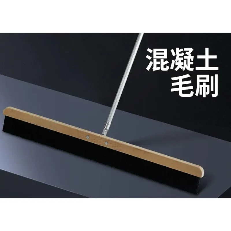Concrete Road Surface Texturing Brushes; Bridge Deck and Road Surface Grooving and Anti-Slip Texturing Machines