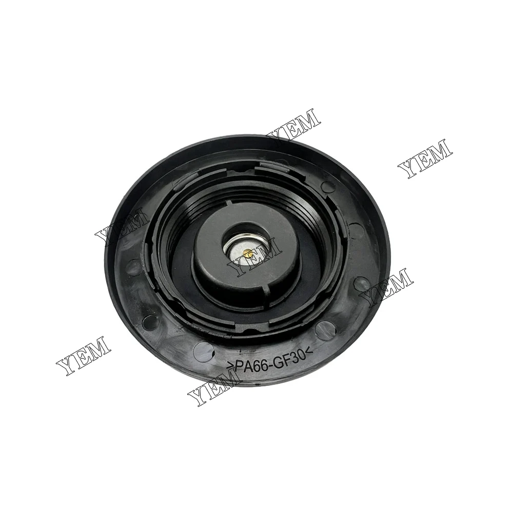 Radiator Coolant Tank Cap 6733429 For Kubota V2003 Excavator Engine Parts