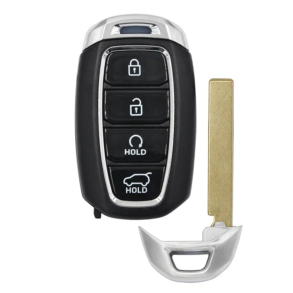 3/4/5 Button Smart Remote Car Key for Hyundai Santa Fe Elantra Kona Palisade 95440-S1000 95440-S1100 S2200 J4000 J9000 S2000 J91