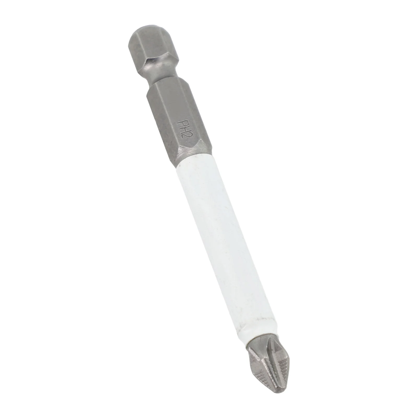 Cross Screwdriver Hex Shank Bits Screwdriver Bits Home Shop Factory Alloy Steel Light Weight Wear Resistance Anti-impact