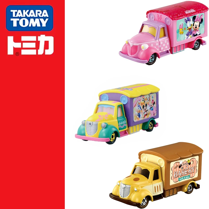 Takara Tomy Tomica dessin animé Train de Transport Simulation alliage modèle de voiture jouet cadeau d'anniversaire pour enfants jouets Collection ornement