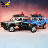 MN MODEL 1:12 RC 4WD Off-road Car RTR Outdoor Wading Truck Rock Crawler All Terrain Climbing Vehicle Dinosaur Model Adult Toy