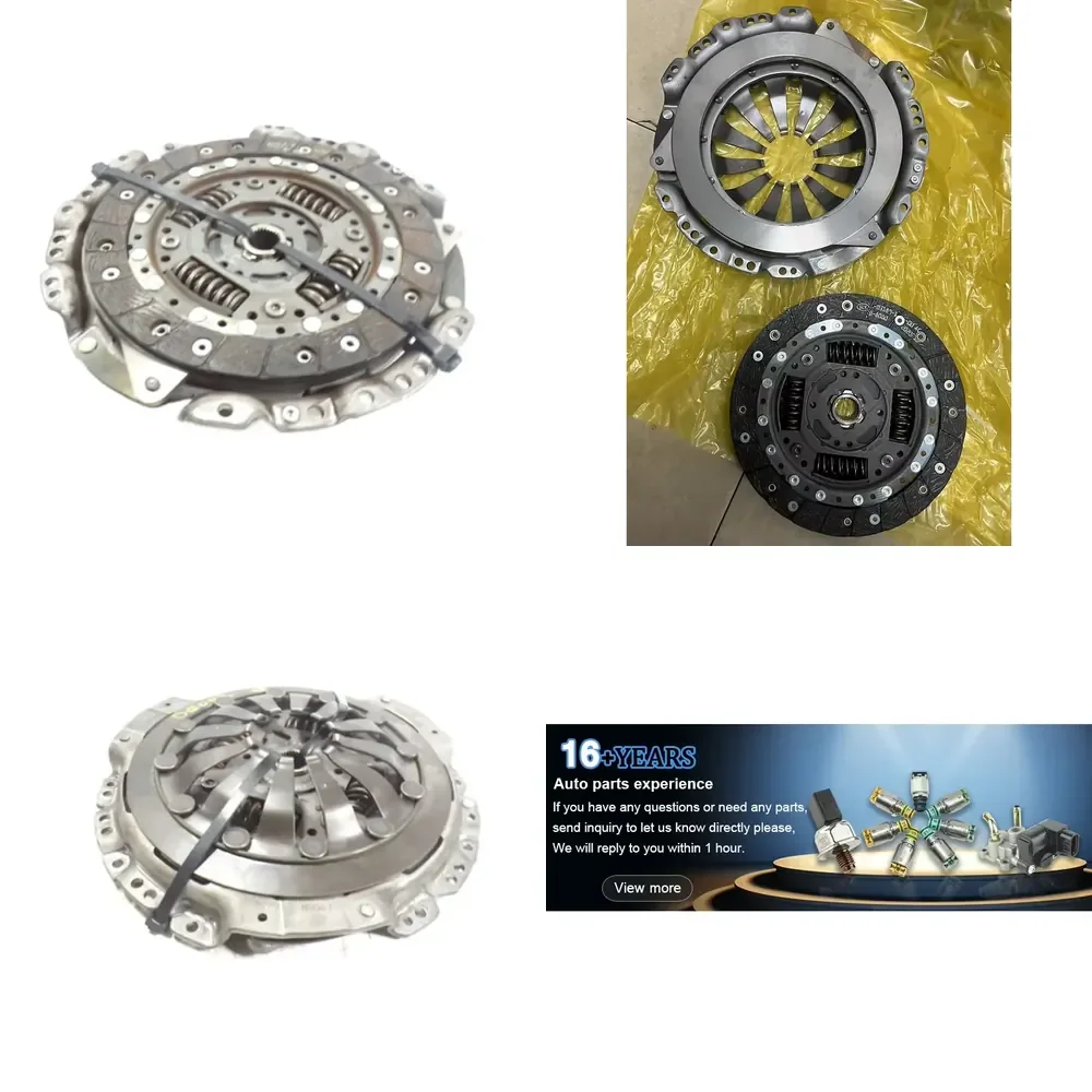 【2026 Hot Selling】 Good Quality Automotive Car Transmission System Parts Clutch 410752B001 for