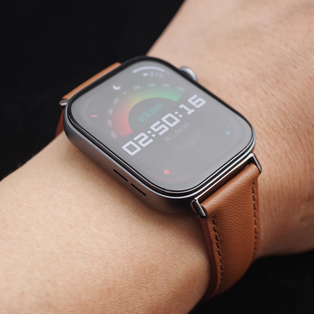Pasek do Huawei Watch Fit 4 Pro 4 3 Opaska na nadgarstek do Huawei Fit 4 Pro Skórzany pasek do Huawei Watch Fit 4 Akcesoria do inteligentnych zegarków