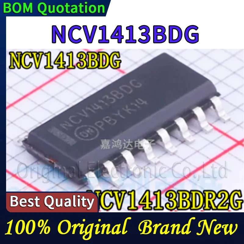 10pcs/lot NCV1413BDG  Original  In stock High quality