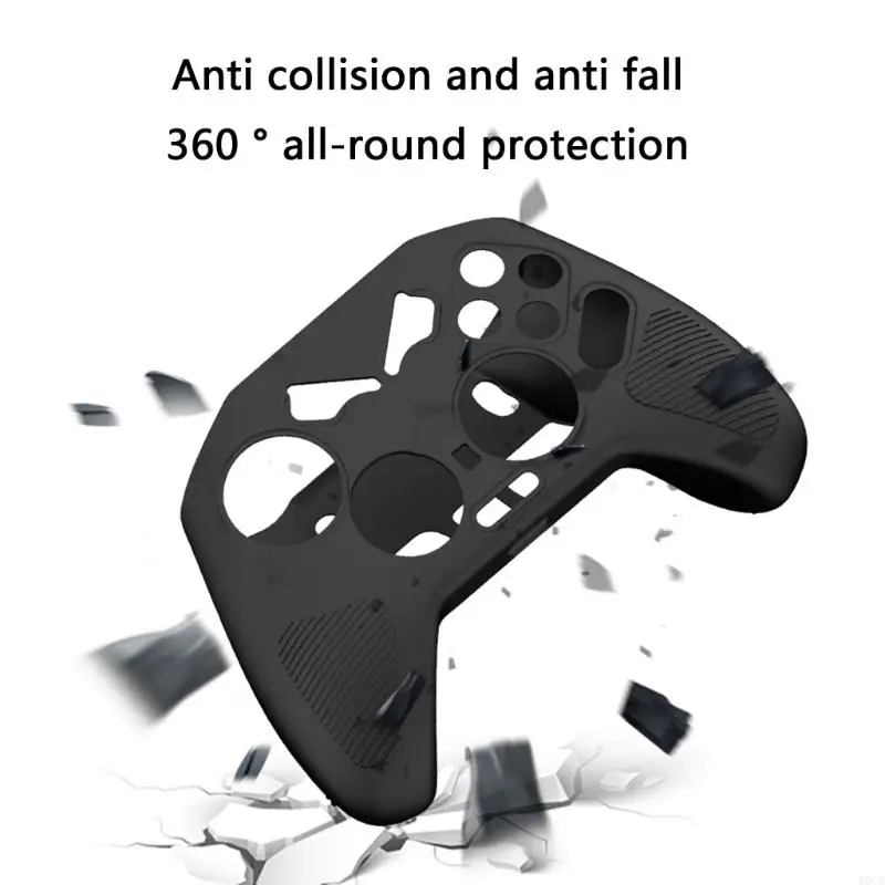 Flexible Cover Controller Cover Protective Case Shell for Flydigi Vader 4