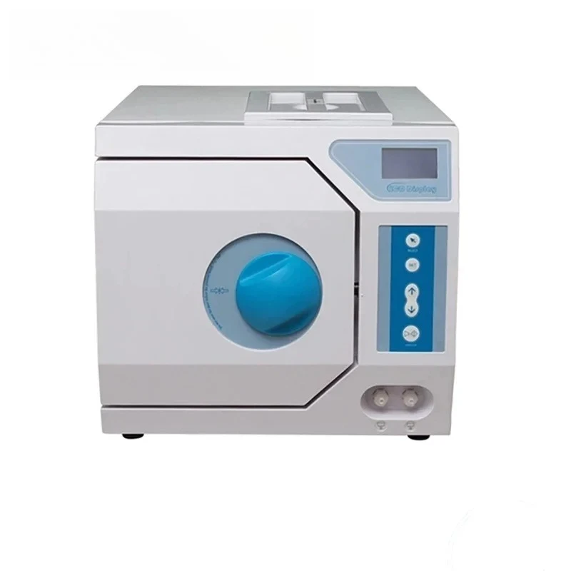 

8L LCD Vacuum Steam Dental Autoclave Sterilizer, Automatic Table Top Autoclave B8C