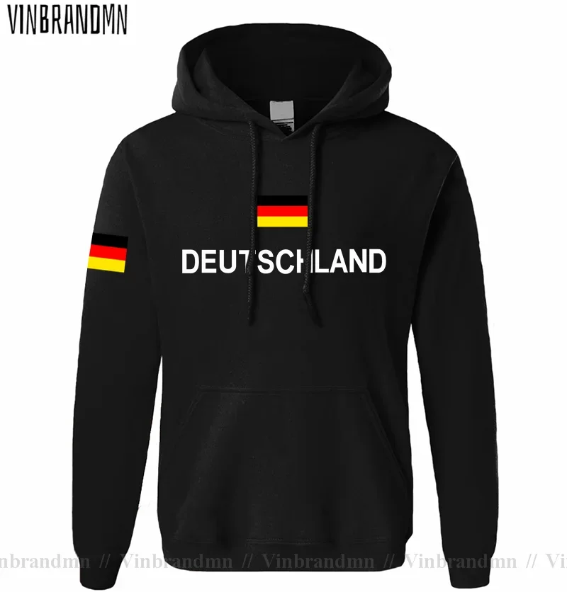 

Germany Deutschland German DE Mens Hoodies Fashion Pullovers Men Tops New Streetwear Clothes Jerseys Tracksuit Nation Sweatshirt