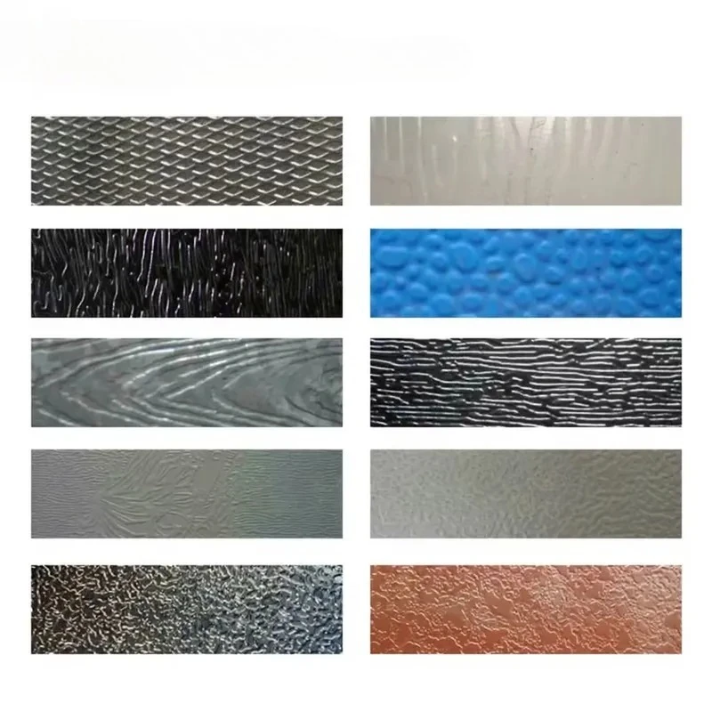 Cold Rolling Mill Machine for Steel Metal Sheet Embossing Core Components Including Bearing Motor Gear