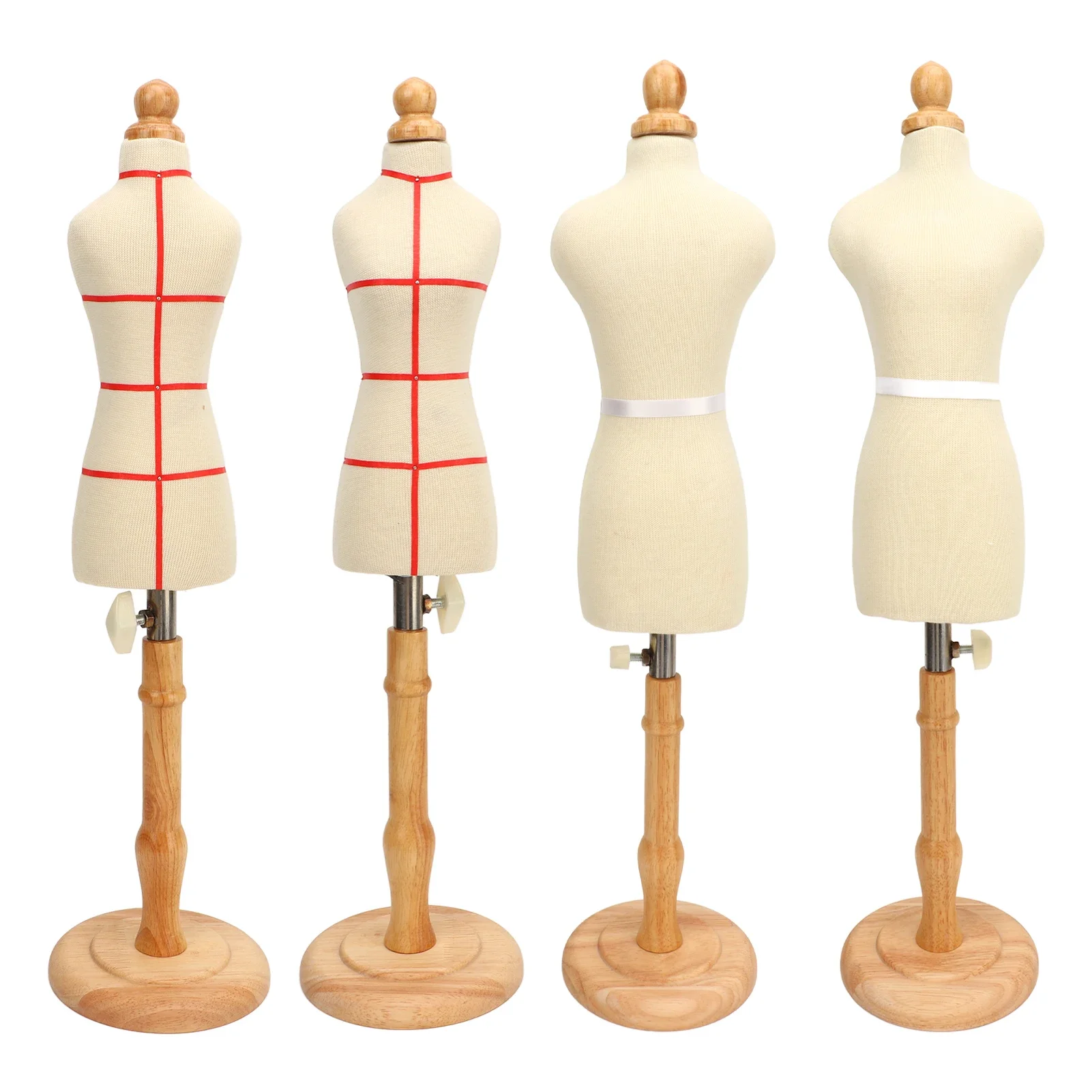 

Female Dress Form Auxiliary Model Sewing Female Tailor Model Professional Tailor Mannequin Body for Clothes Design