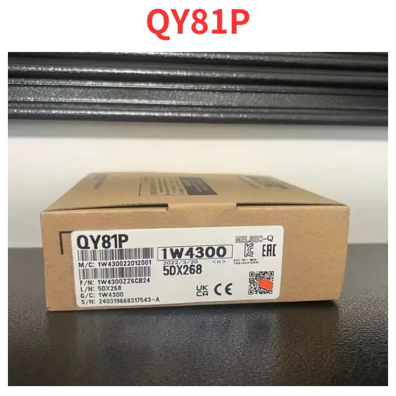 

Новый оригинальный модуль QY81P