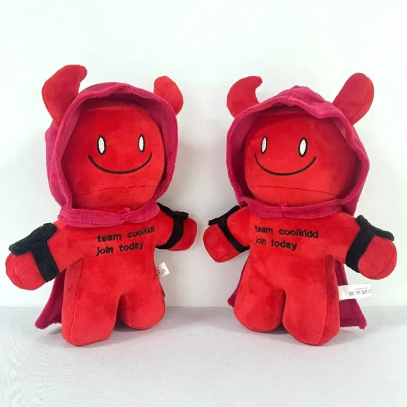 

Roblox Forsaken Chance Creative Periphery Cartoon Cute Plush Toy Room Decoration Supplies Male Female Birthday Gifts
