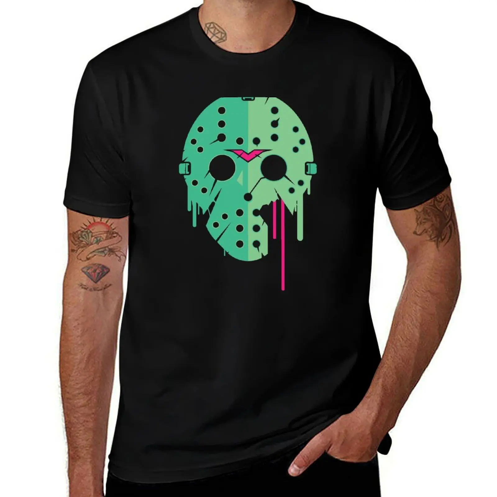 

Jason T-Shirt T-shirts oversize tees t shirt for men