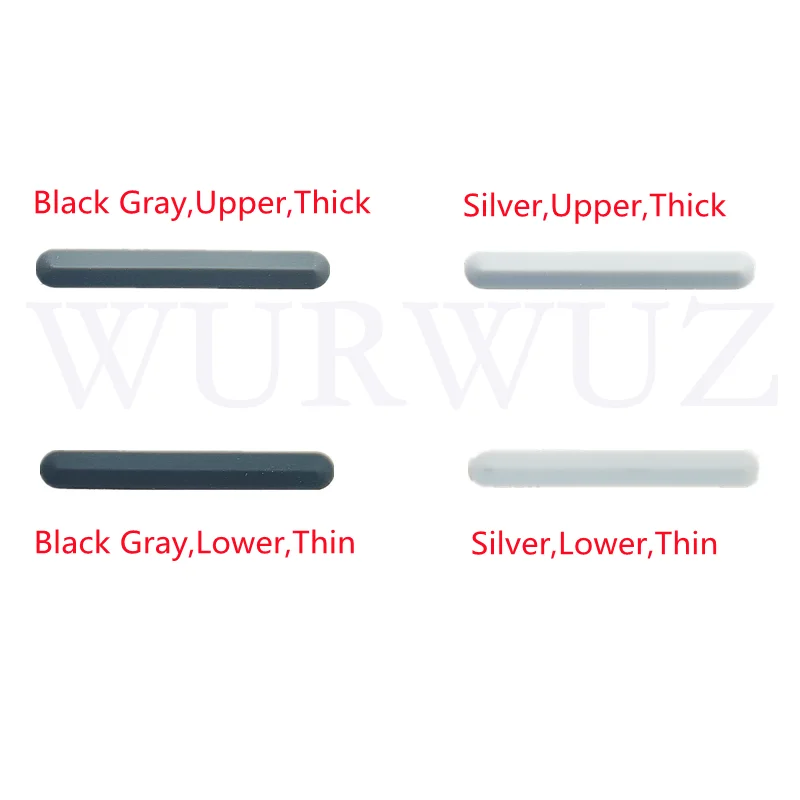 

New Original Laptop Bottom Case Foot Pad For HP 15-BS 15Q-BU 15T-BS 250 G6 255 G6