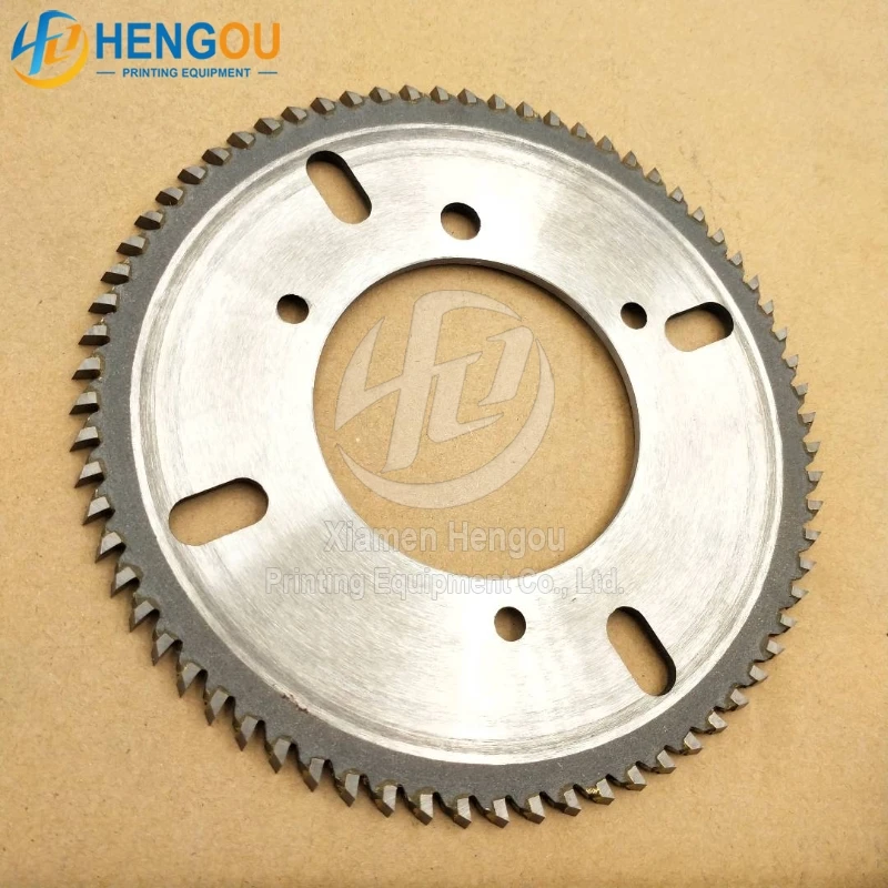 Pièces de rechange pour lame à martini Muller, 173x76x4mm