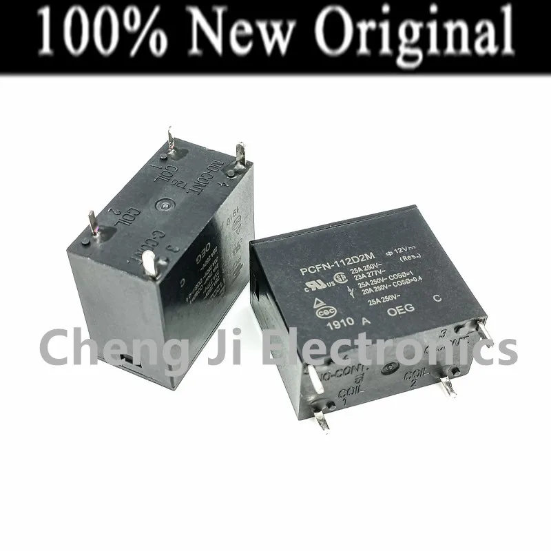 5PCS/Lot    PCFN-112D2M 、PCFN-112H2MG 、PCH-112L2M    DIP-4    New original universal power relay    PCFN-112