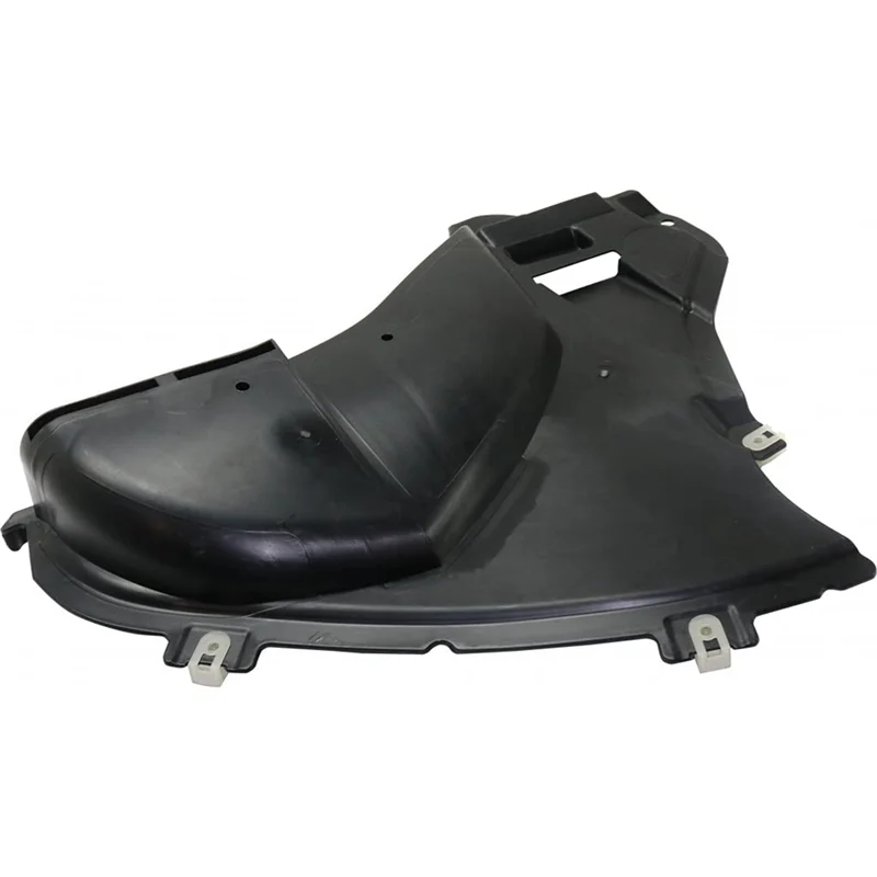 1 Pcs Fender Liner Extension Bumper Cover Front Triangle Plate For BMW G38 525I 530I 540I Xdrive G30-ABQA