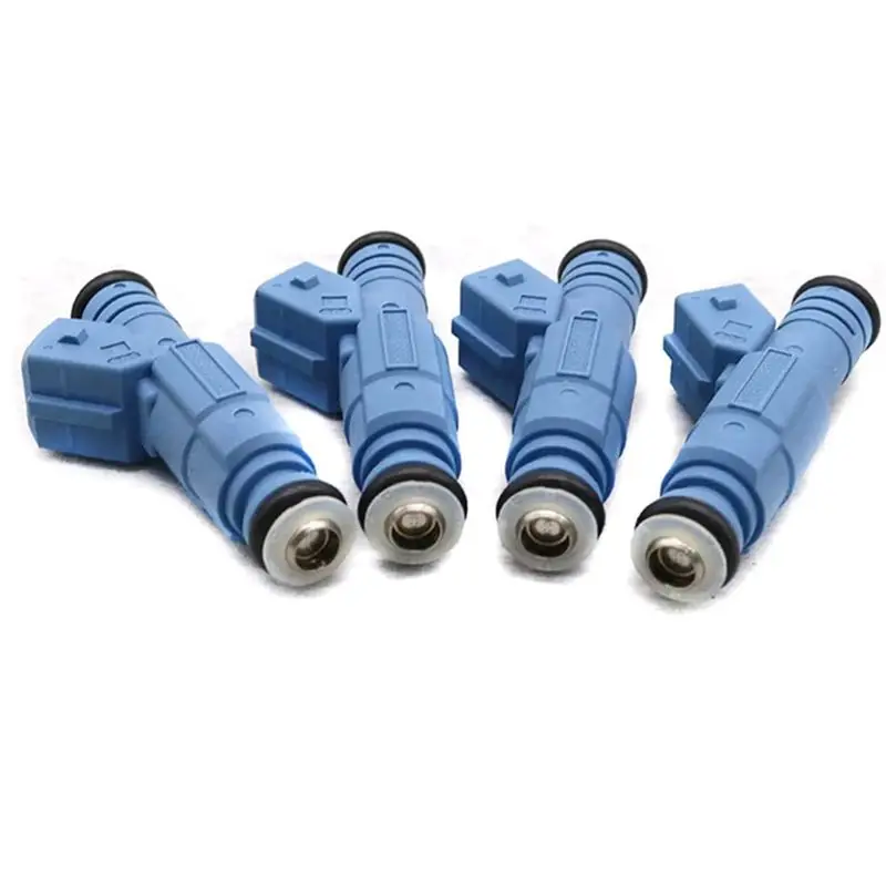 A10E-4 Pcs 0280155885 F01R00M082 Engine Fuel Injector Nozzle For Land Rover Freelander MG ZT ROVER 75 Tourer 1.8 16V Spare Parts