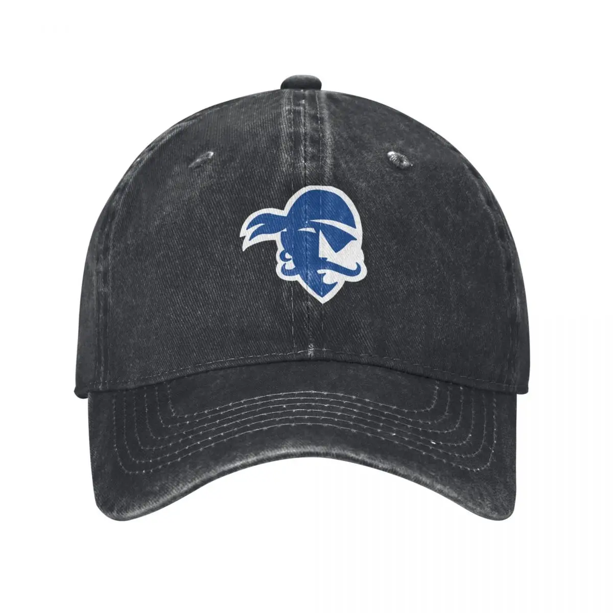 seton hall pirates Baseball Cap Luxury Hat funny hat Hat Man Luxury Hip Hop Male Women's