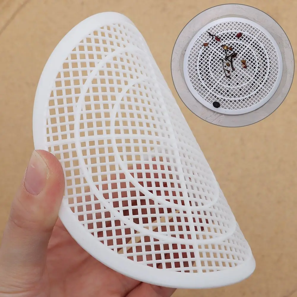Multifunctional Sewer Anti-clogging Strainer Net Kitchen Sink Filter Bathroom Shower Cropable Floor Drain Hair Catcher Stopper