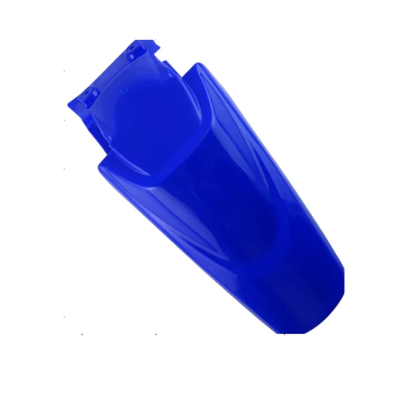 Rear Fender Plastic Black Background for Kawasaki KLX110 KX65 Dirt Pit Bike Motorcycle Buggy Faring Fender