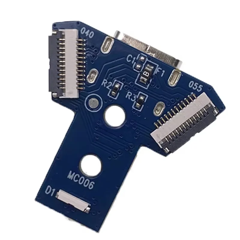 

-A89Z для замены контроллера PS4-5 шт. DIY Type-C разъем для зарядного порта печатная плата для моделей 040 050 055