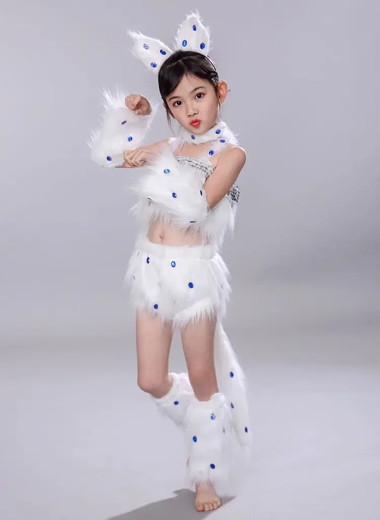 2026 cat cosplay for girls sexy cat girl cosplay costumes animal dance costumes for  halloween dance costumes - view 2
