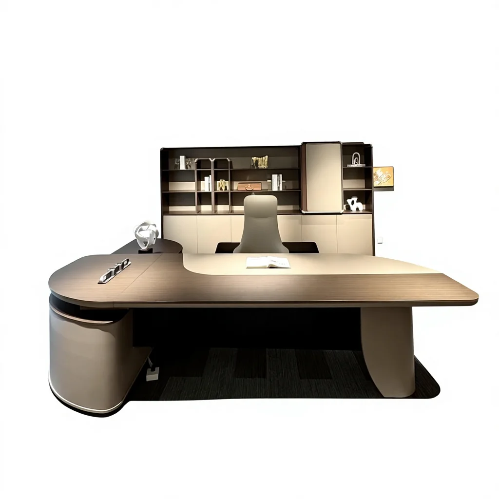 

*Luxury Modern Executive Office Desk High Quality Simple Style Office Furniture at Affordab Office Desk