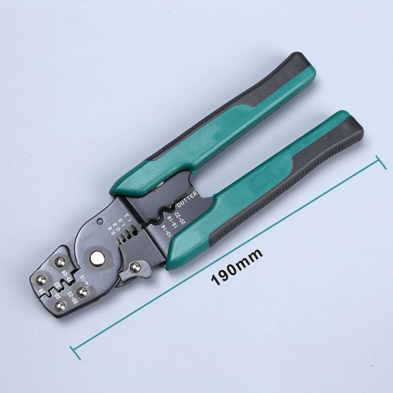 EUROP STYLE Multifuction Hand Tool Cable Wire Stripper Cutter Crimper Multitool Stripper Cutter Crimper Plier Wire Crimping Tool