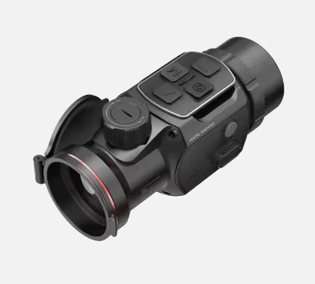 3-12x MAH50 Digital Night Vision Scope for Hunting Thermal Imaging and Infrared Technology Clip-On Thermal Vision