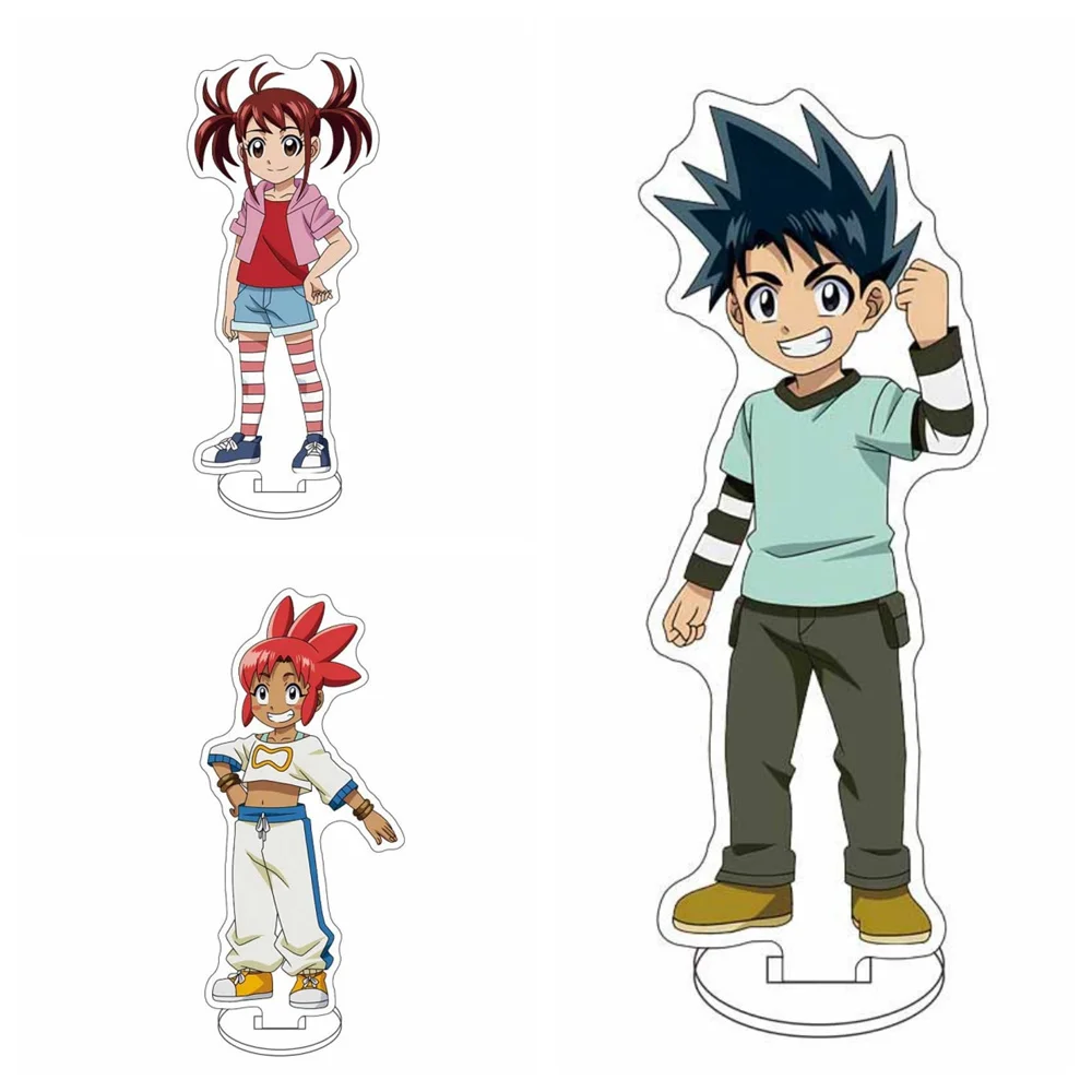 

15CM 2024 NEW Anime Kagaku x Bouken Survival! Acrylic Model Cosplay Charm Characters Ornament Accesorios Goods Collection Gifts