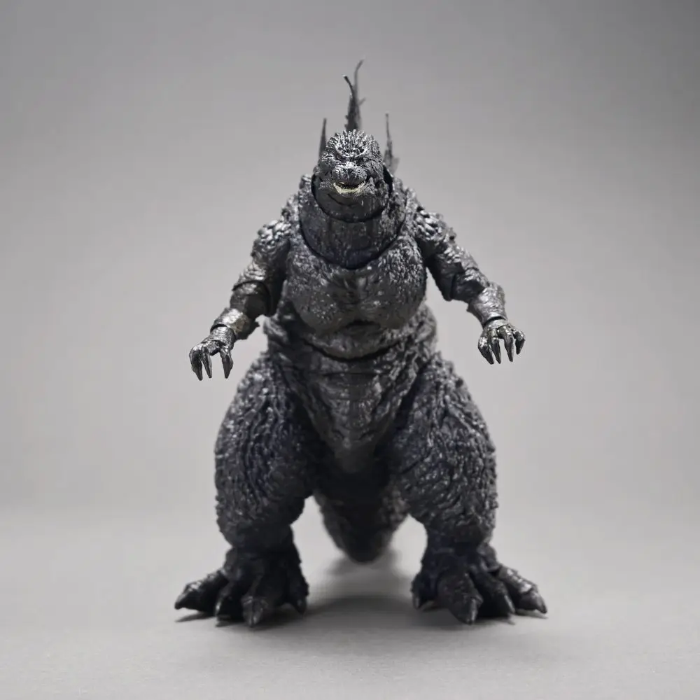 KO SHM Godzilla-figura de acción de Godzilla, modelo de Pvc, estatua, muñeca, decoración de colección, regalos de juguete para niños, 2023-1,0