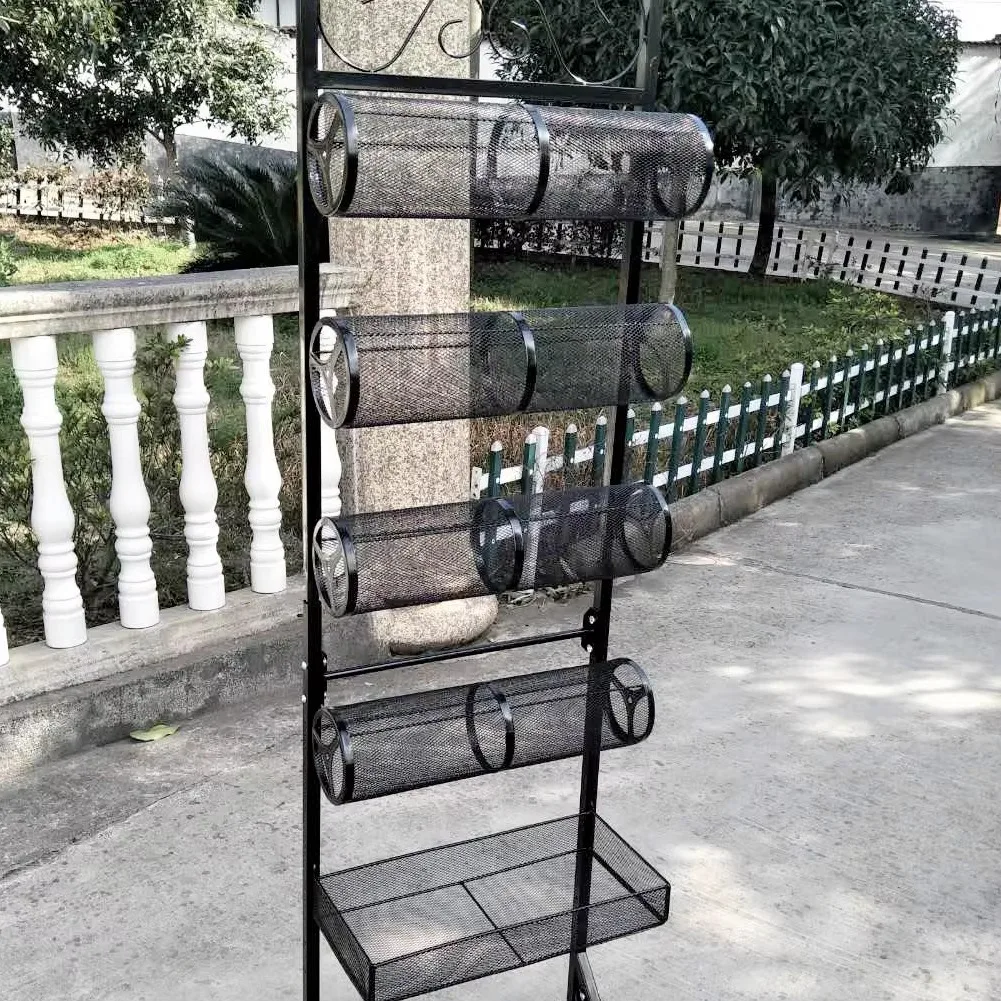 

Floor Standing Hairband Display Stand Jewelry Store Stall Organizer elf Faion Accories Presentation Ra DIY Brand
