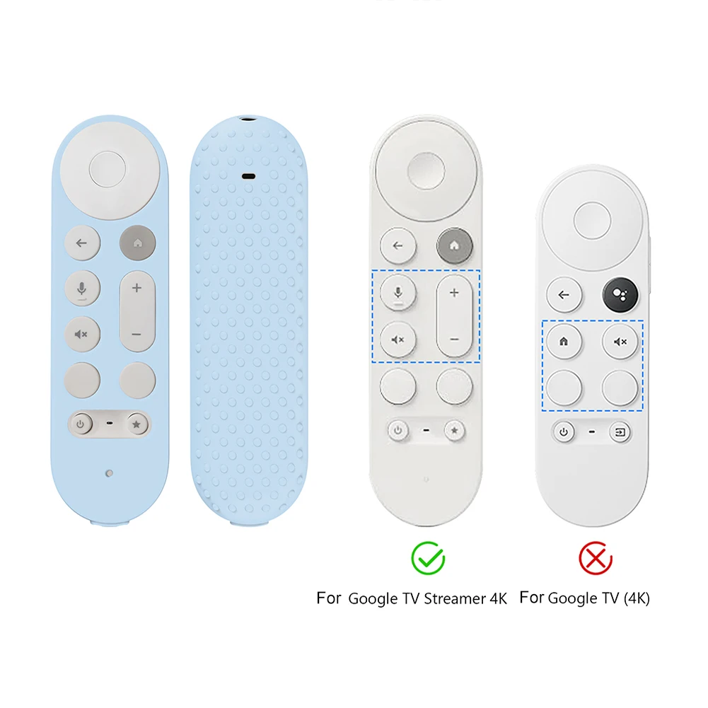Silicone Remote Cas…