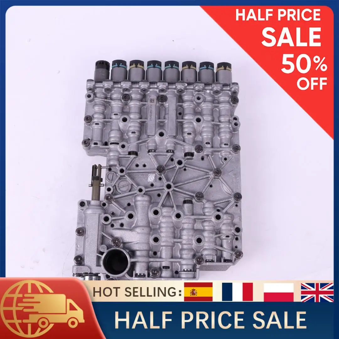 

Корпус клапана коробки передач 8HP70 для BMW 550i 650i 550i GT F10 2010-2013 седан купе-кабриолет V8 GAS DOHC Turbo/натурально