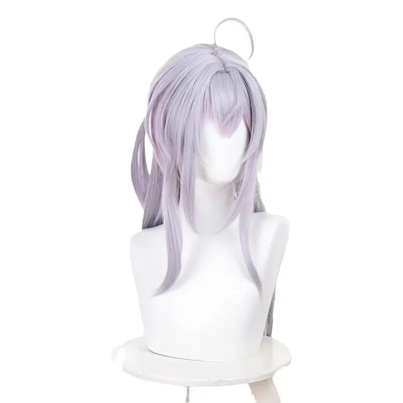 Anime Alya Sometimes Hides Her Feelings in Russian Alisa Mikhailovna Kujou Cosplay Wig Girl Pink Purple Long Hair Synthetic Wigs
