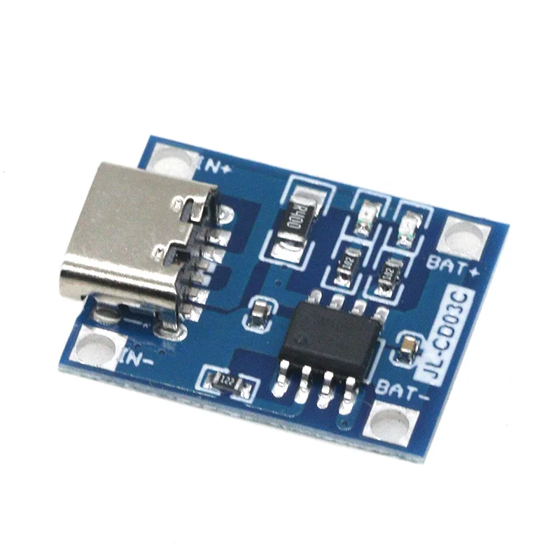 10 шт. Type-C Micro Mini 5 В 1A 18650 TP4056 модуль зарядного устройства для литиевой батареи зарядная плата с защитой двойная функция