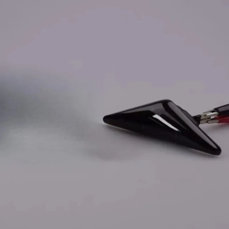 

Zza для мигалки светового сигнала, динамический светодиодный боковой габаритный сигнал d Mondeo MK3 2000-2006 Focus MK1, последовательный индикатор указателя поворота