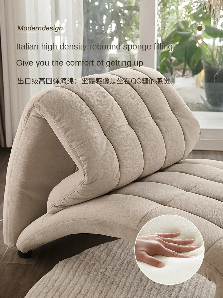 Recliner Multi-function Folding Tongue Chair Shaped Fist Lazy Leisure ReclinerHot Sales