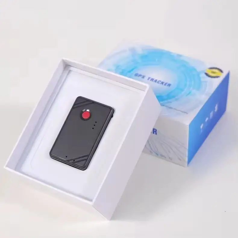 

Portable 4G Magnetic Wireless GPS tracker No Platform Fees Accurate and Fast Positioning No Installation GPS Tracking Device.