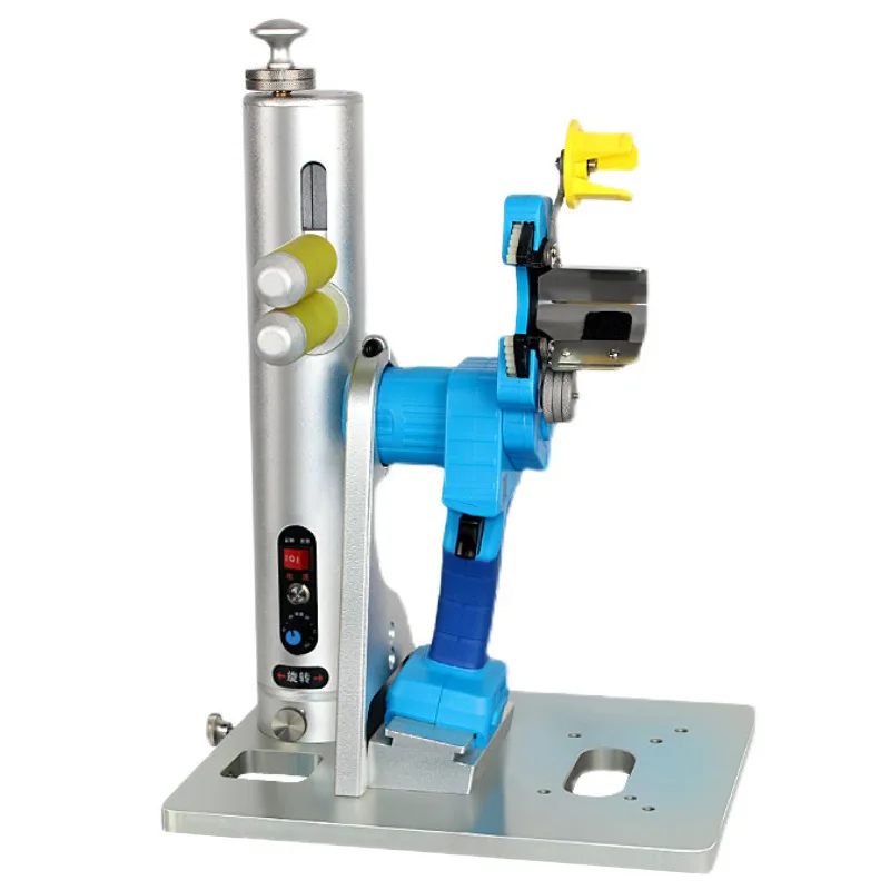 

Automatic tape winding machine Automotive wiring harness Acetate tape Electrical cable point wrapping