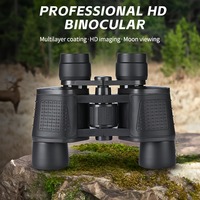Binoculars 90X90 High Magnification Telescope Professional Binoculars HD Portable Binoculars for Hunting Camping Trips Outdoor