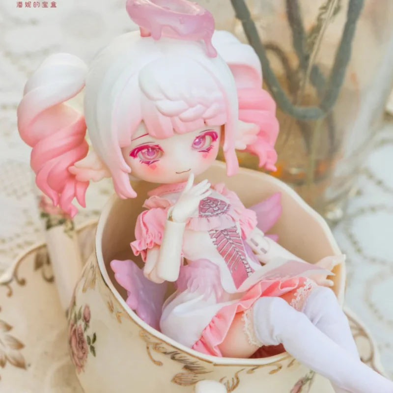 

Penny'S Box Blind Box Luluya Symphonic Poems Series Joint Movable Action Figure Kawaii Desk Decor Ornament Collectible Gifts