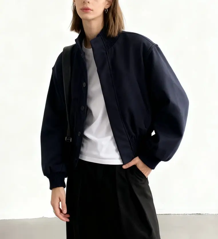 

Куртки-бомберы Женская куртка Уличная одежда Зимняя полиуретановая куртка с множеством карманов Ветрозащитная сверхмощная техническая одежда Съемная приключенческая повседневная одежда