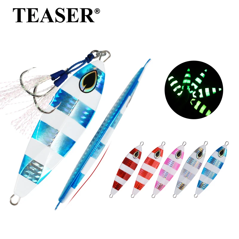 Teaser J1 40G -250G…