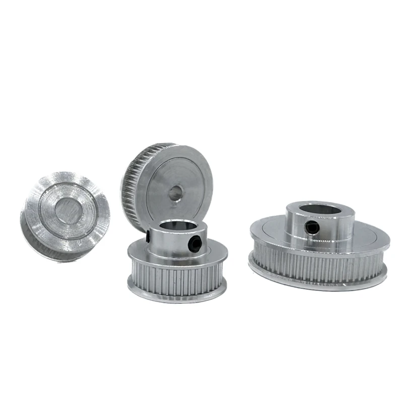 2GT Synchronrad 2M 16T 20T 30T 36T 40T 48T 60T 80 Zahnriemenbreite 6/10mm Öffnung 5/6/8/10mm 3D-Drucker GT2 Riemenscheibe – Detail 7