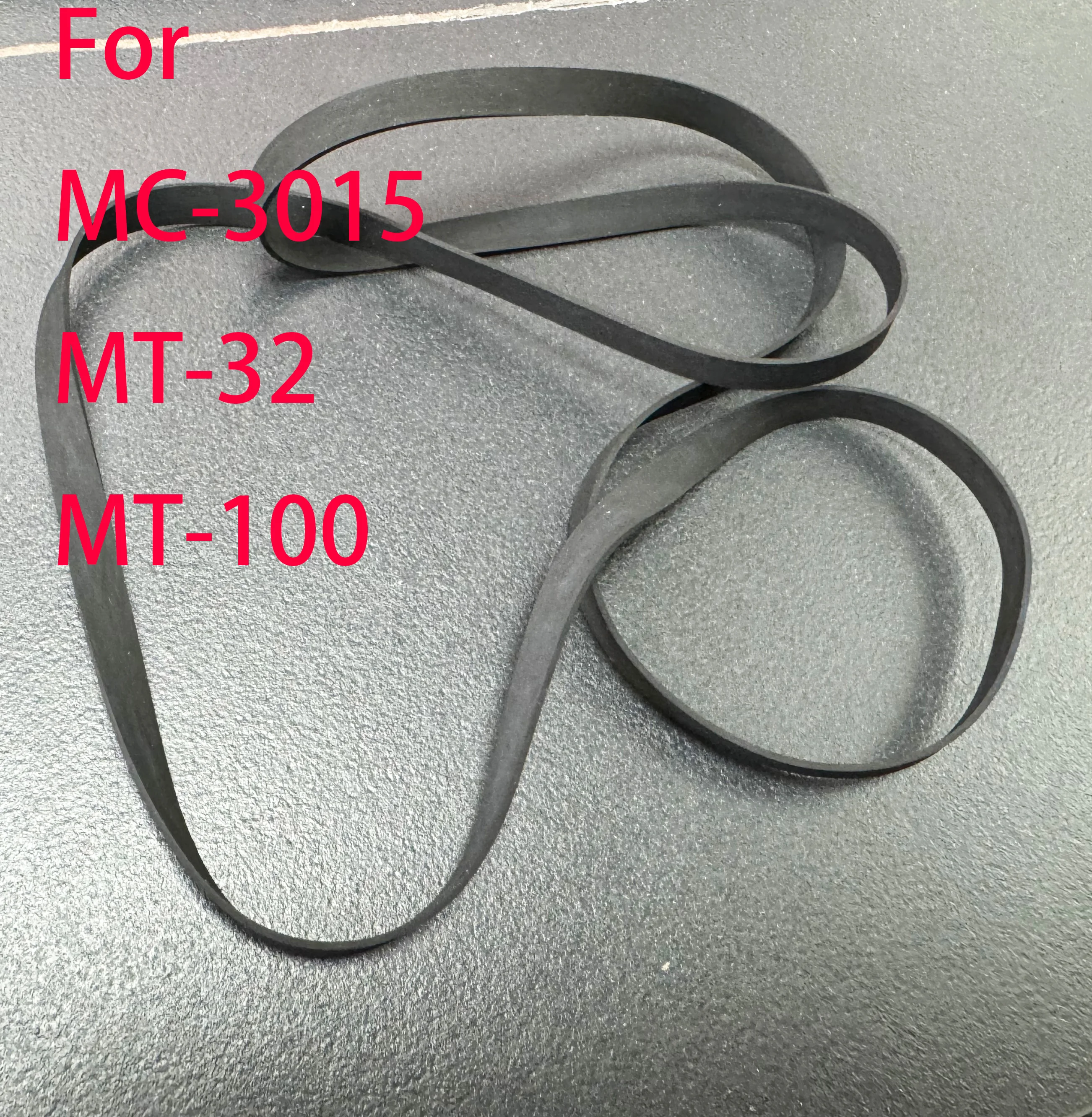 For FISHER Turntable Belt MC-3015 MT-32 MT-100 Replacement repair replacement parts