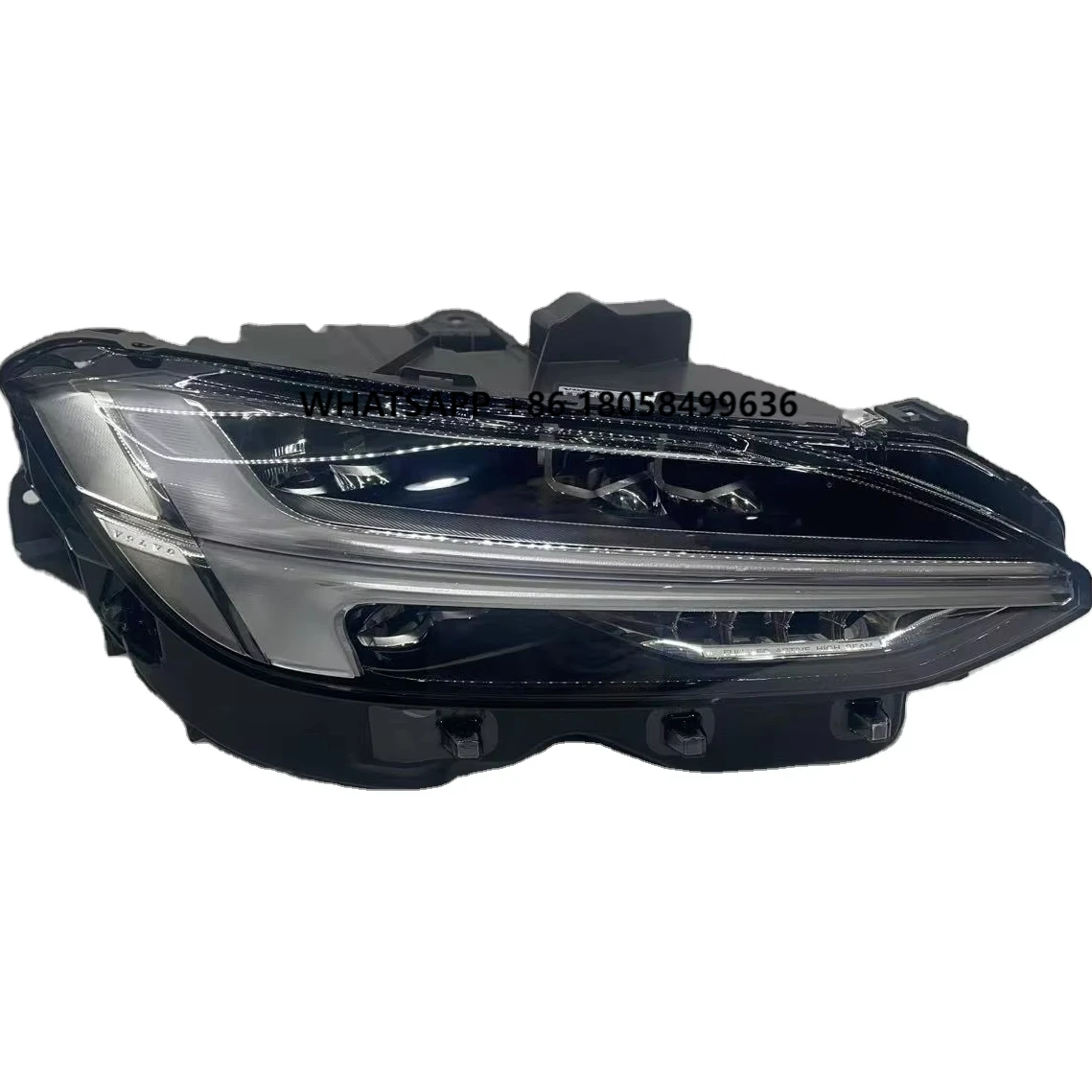 

For S90 Original Used LED Headlight Hot Sell Car Accessories Genuine Used XC90 Bonnet Hood XC60 Nosecut Body Kits Engine