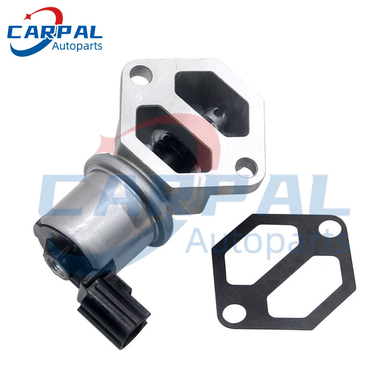 Idle Air Control Valve IACV 862998 18-7701 27-863112 1F2Z9F715AA For Mercury Marine MerCruiser MPI V6 V8 5.0 5.7 Auto Parts